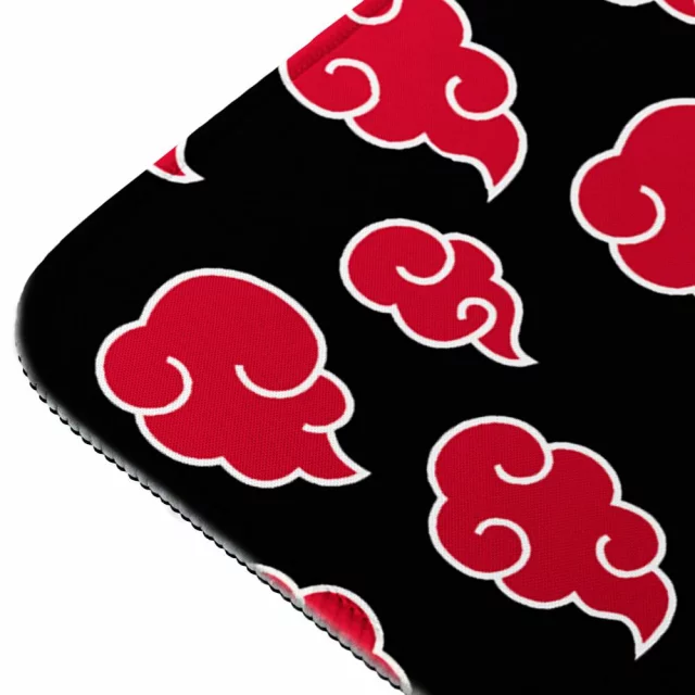 Mauspad Naruto Shippuden - Akatsuki Clouds
