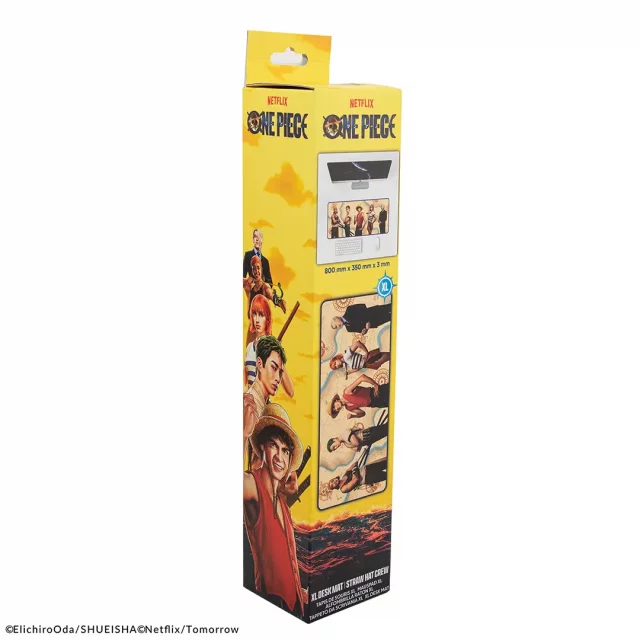 Mauspad One Piece - Straw Hat Crew - Zubehör