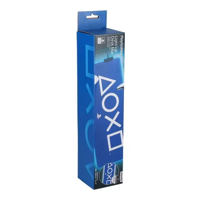 Mauspad PlayStation - Symbols (RGB Beleuchtung) - Zubehör