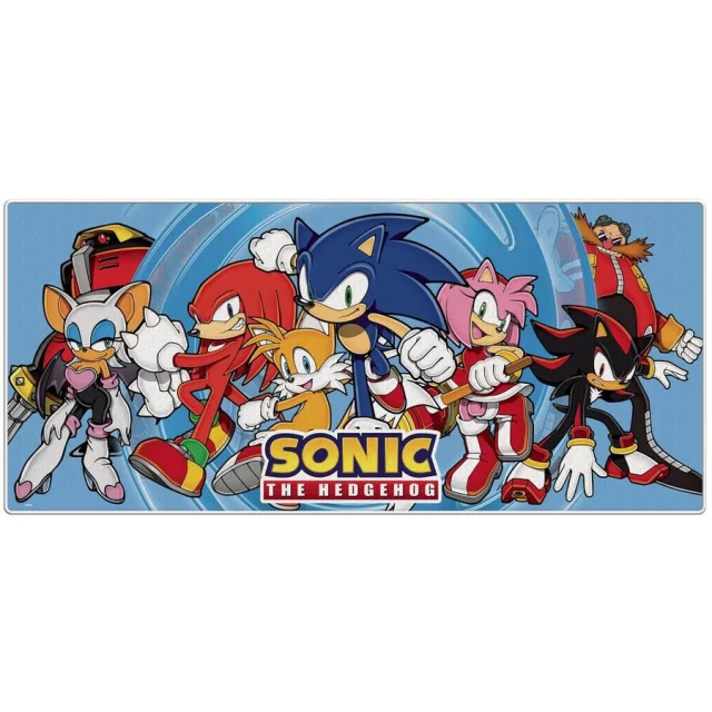 Mauspad Sonic the Hedgehog - Sonic the Hedgehog - Zubehör