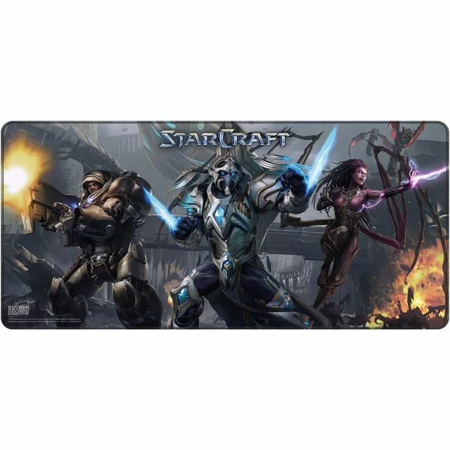 Mauspad Starcraft - Expansion - Blizzard