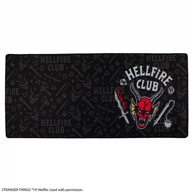 Mauspad Stranger Things - Hellfire Club - Zubehör