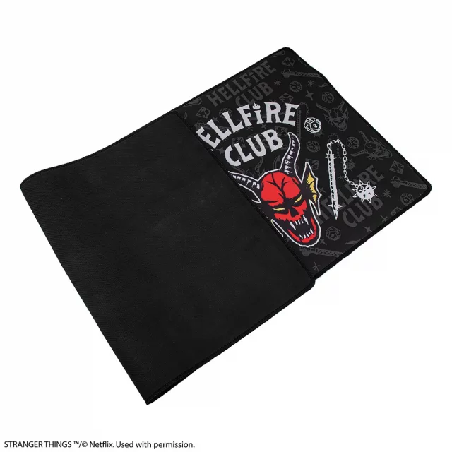 Mauspad Stranger Things - Hellfire Club - Zubehör