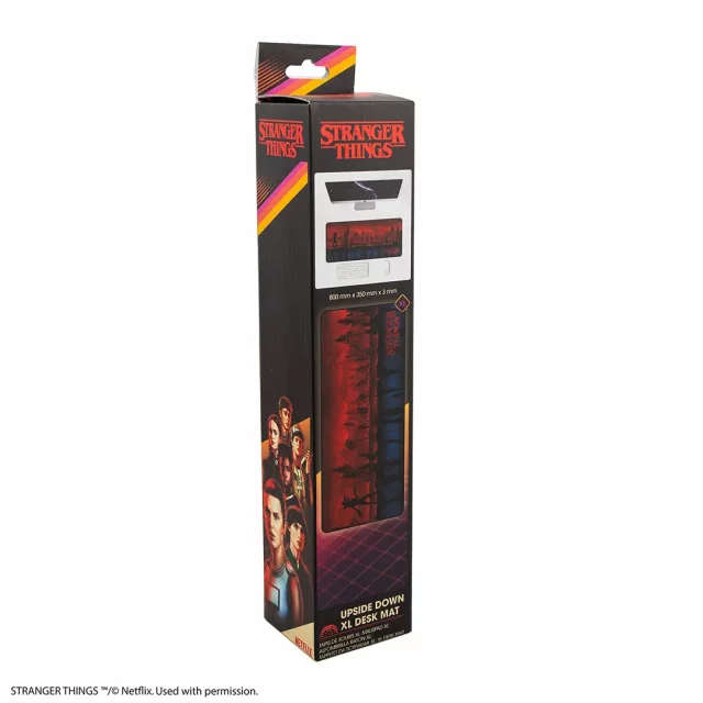 Mauspad Stranger Things - Upside Down - Zubehör
