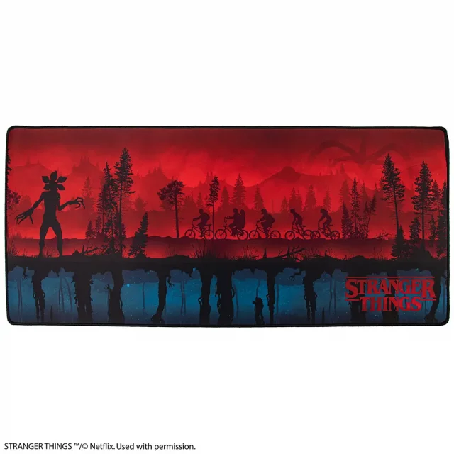 Mauspad Stranger Things - Upside Down - Zubehör