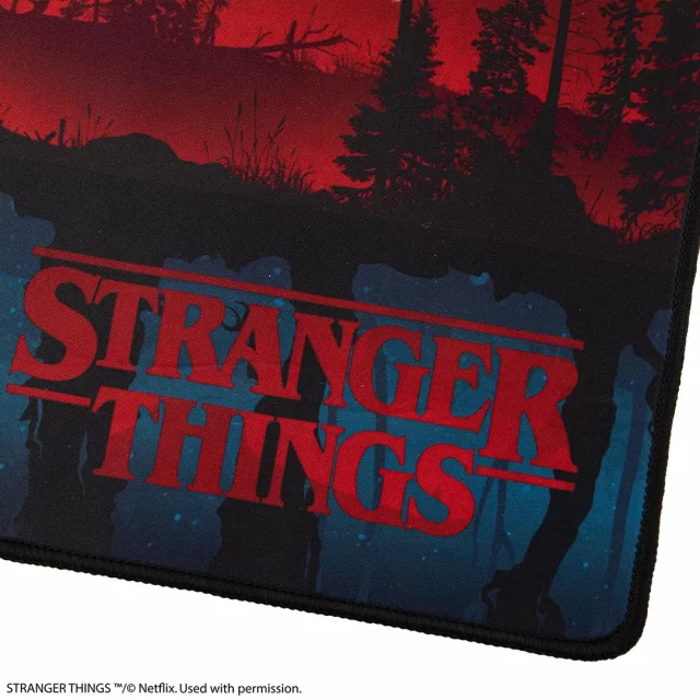 Mauspad Stranger Things - Upside Down - Zubehör