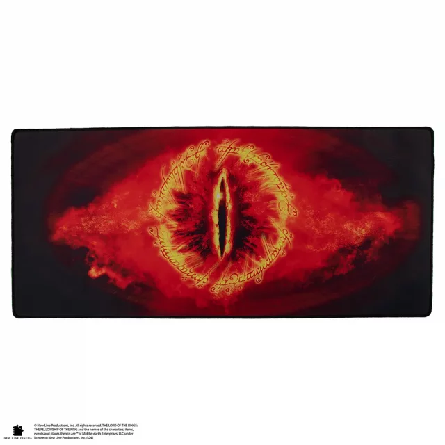 Mauspad The Lord of the Rings - Sauron’s Eye - Zubehör