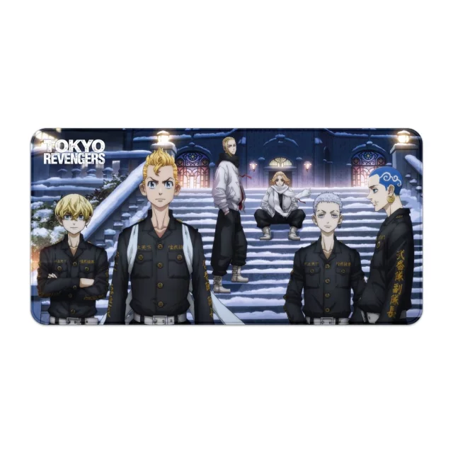 Mauspad Tokyo Revengers - Winter (Sakami) - Anime