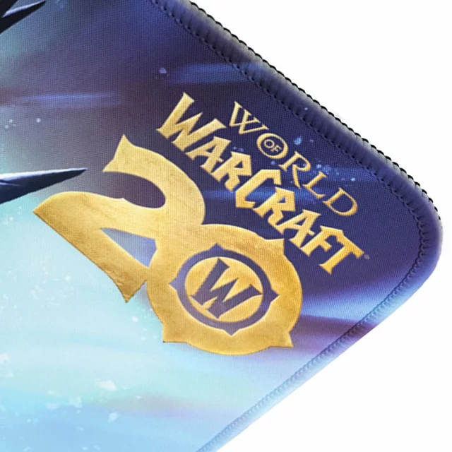 Mauspad World of Warcraft - 20th Anniversary - Blizzard