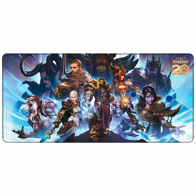 Mauspad World of Warcraft - 20th Anniversary - Blizzard