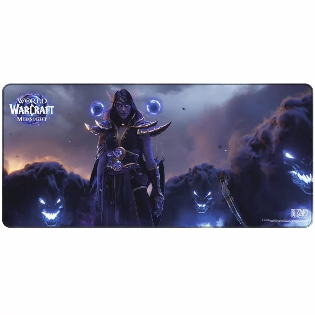 Mauspad World of Warcraft - Midnight Xalatath (beschädigte Verpackung) - Blizzard