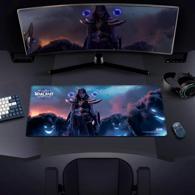 Mauspad World of Warcraft - Midnight Xalatath (beschädigte Verpackung) - Blizzard