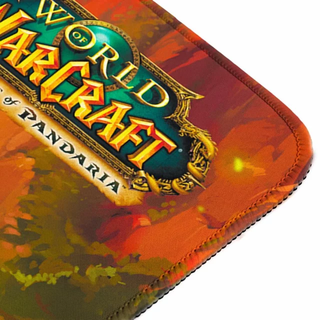Mauspad World of Warcraft - Pandaren With Lanterns - Blizzard