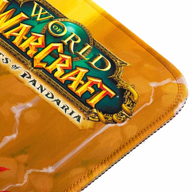 Mauspad World of Warcraft - Pandaria Limited Edition - Blizzard