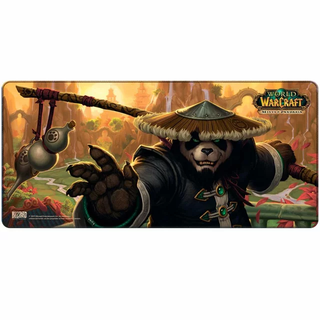Mauspad World of Warcraft - Pandaria Limited Edition - Blizzard