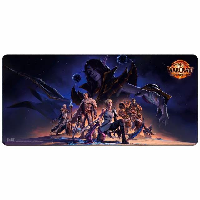 Mauspad World of Warcraft - The War Within - Blizzard