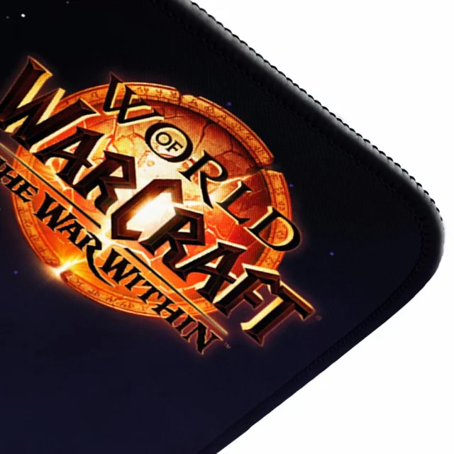 Mauspad World of Warcraft - The War Within - Blizzard