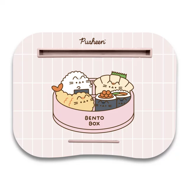 Laptop-Unterlage Pusheen - Bento Box