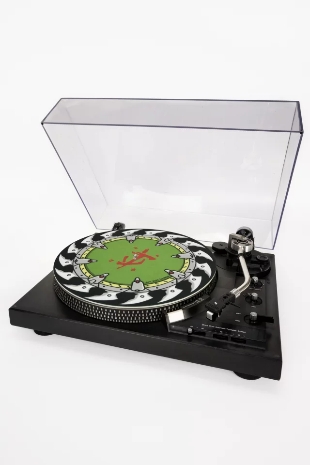 Slipmat für Vinyl DOOM: The Dark Ages (slipmat) - Soundtrack