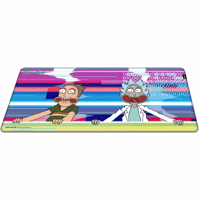 Mauspad Rick and Morty - Glitched - Zubehör