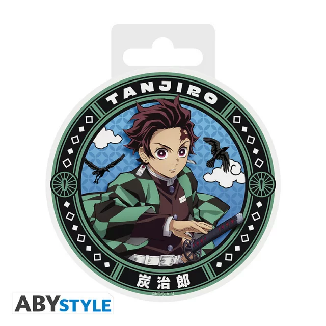 Untersetzer Demon Slayer - Tanjiro (1 Stck)