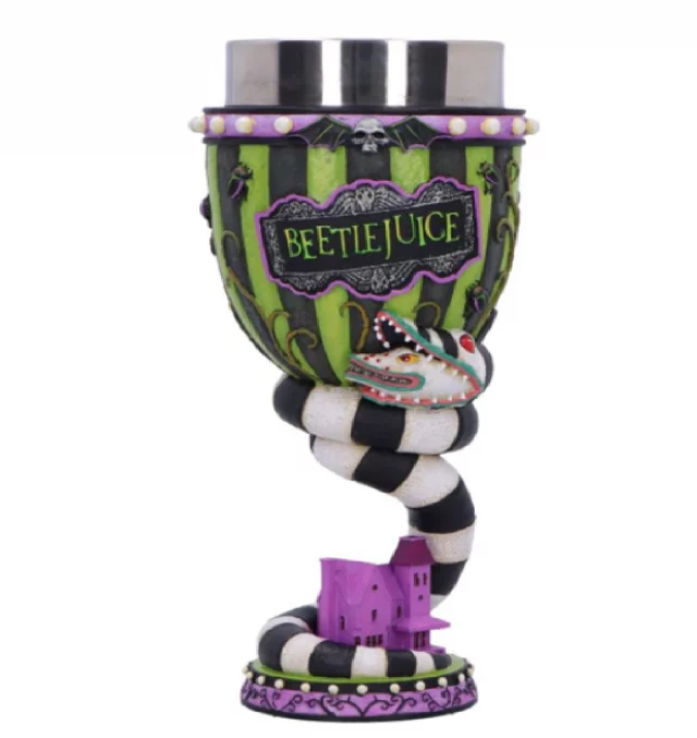 Kelch Beetlejuice - Goblet (Nemesis Now) - Nemesis Now 