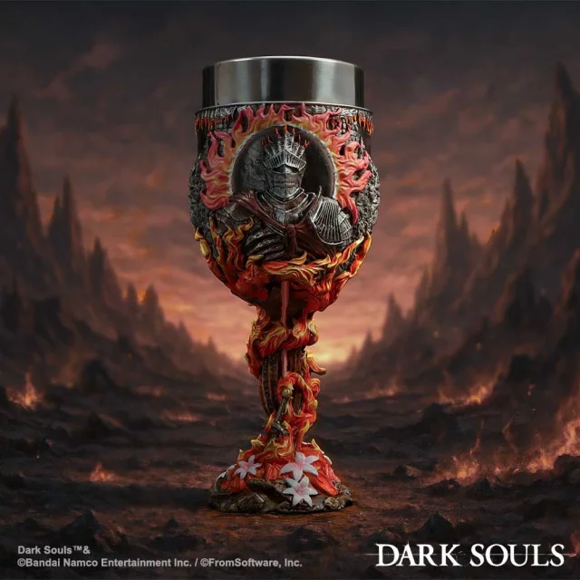 Kelch Dark Souls - Souls of Cinder (Nemesis Now) - Nemesis Now