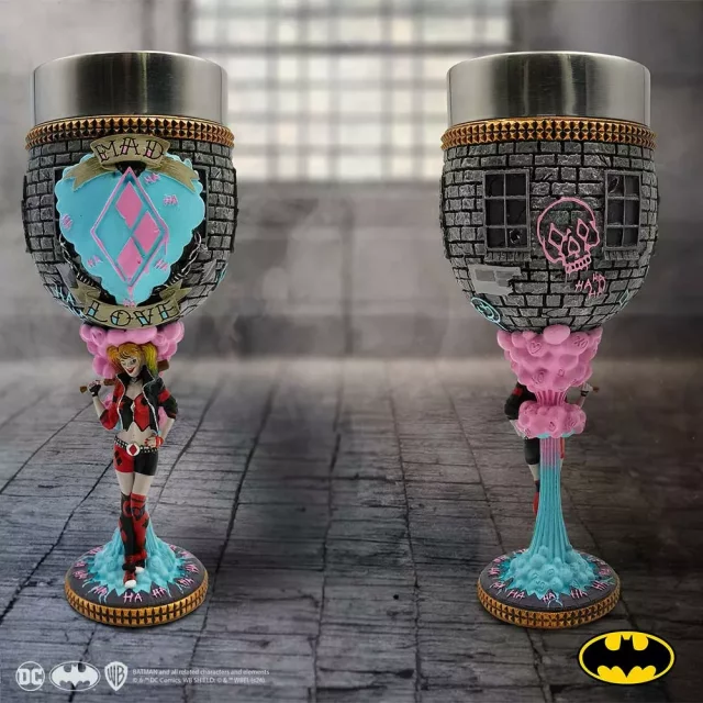 Kelch DC Comics - Harley Quinn (Nemesis Jetzt) - Tassen