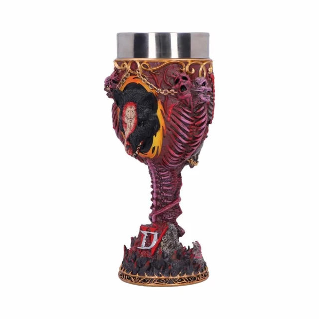 Kelch Diablo IV - Mephisto Goblet (Nemesis Now) - Nemesis Now