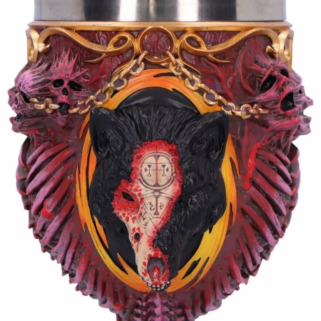 Kelch Diablo IV - Mephisto Goblet (Nemesis Now) - Nemesis Now