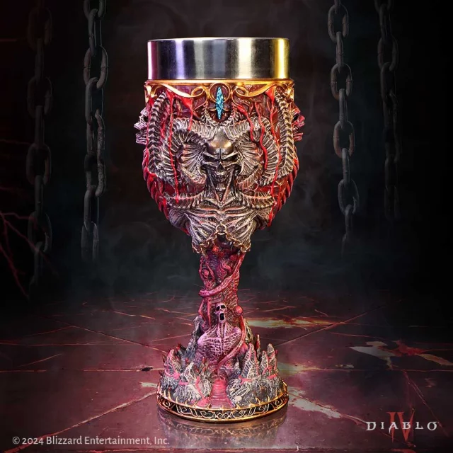Kelch Diablo IV - Mephisto Goblet (Nemesis Now) - Gläser