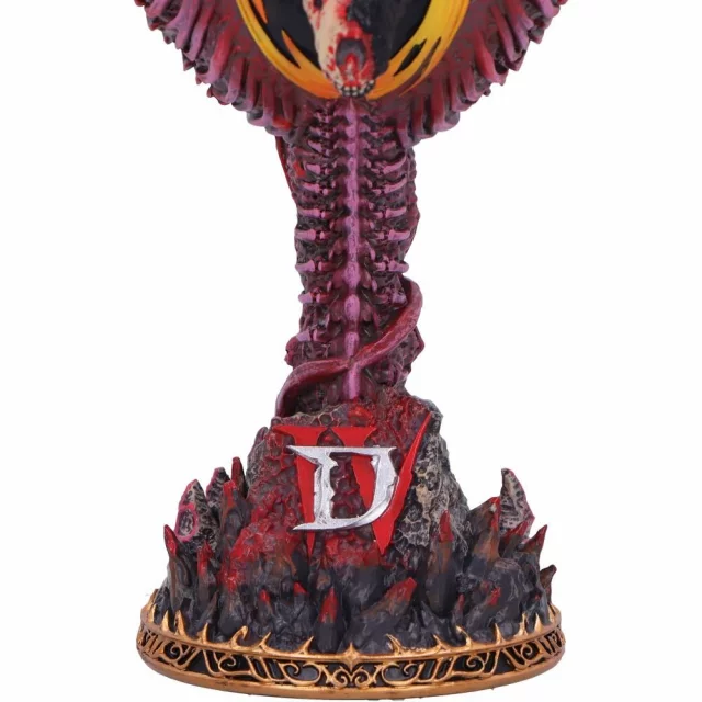 Kelch Diablo IV - Mephisto Goblet (Nemesis Now) - Blizzard