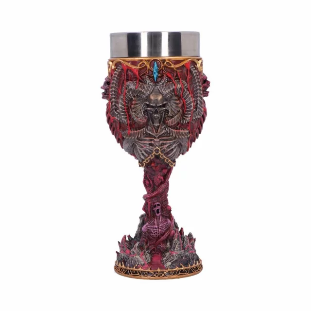 Kelch Diablo IV - Mephisto Goblet (Nemesis Now) - Blizzard