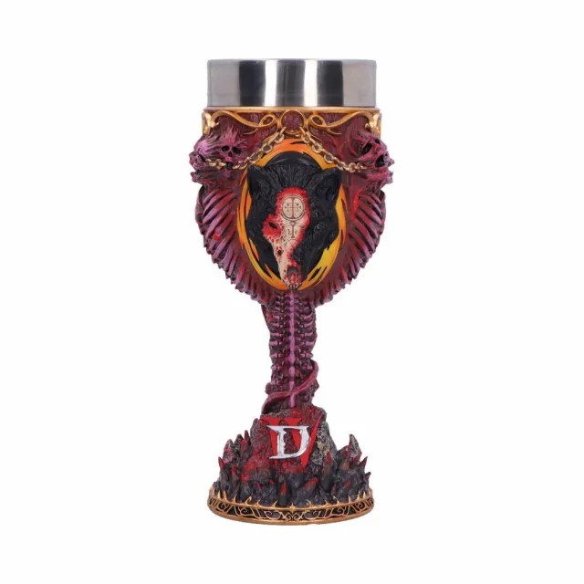 Kelch Diablo IV - Mephisto Goblet (Nemesis Now) - Gläser
