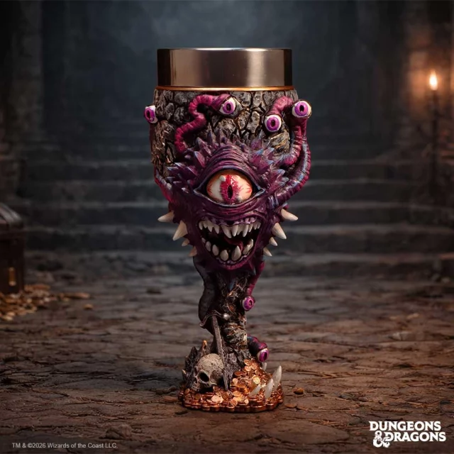 Kelch Dungeons & Dragons - Beholder (Nemesis Now) - Tassen