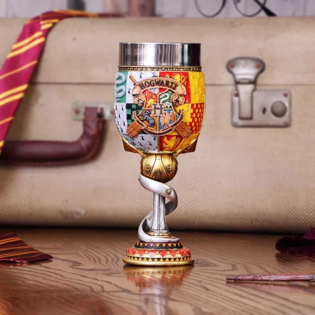 Kelch Harry Potter - Golden Snitch (Nemesis Now) - Gläser