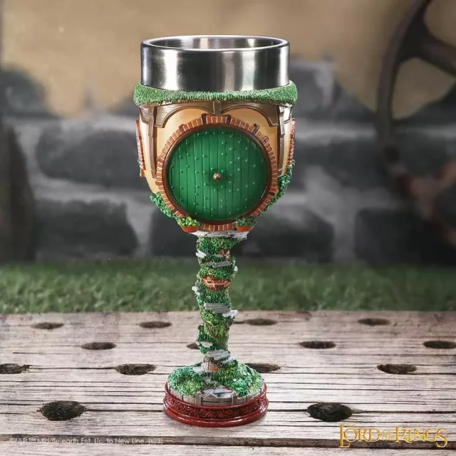 Kelch Lord of the Rings - The Shire (Nemesis Jetzt) - Gläser