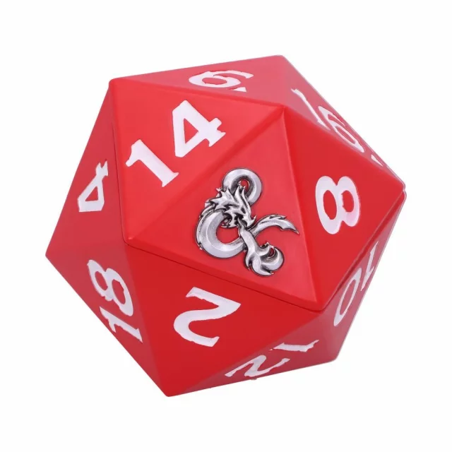 Würfelbecher - Dungeons & Dragons D20 Dice Box