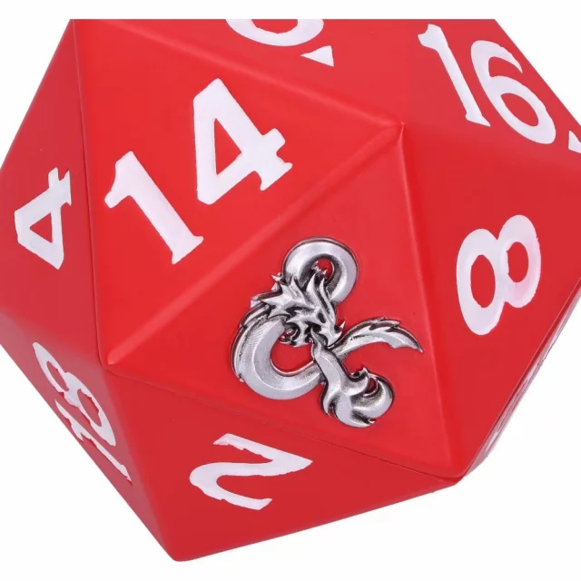 Würfelbecher - Dungeons & Dragons D20 Dice Box