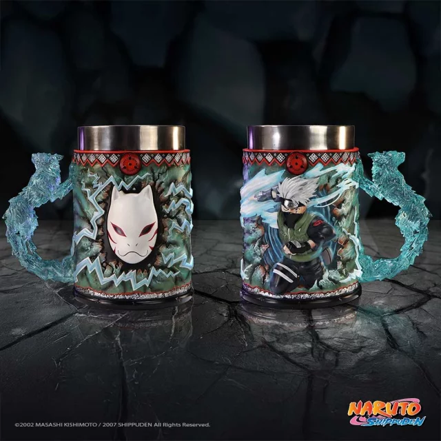 Krug Naruto Shippuden - Kakashi (Nemesis Now) - Tassen