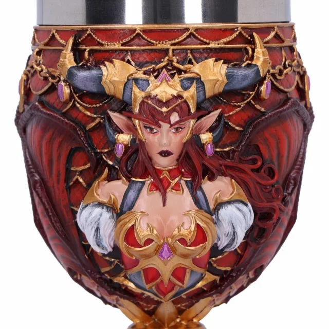 Kelch World of Warcraft - Alexstrasza (Nemesis Now) - Gläser