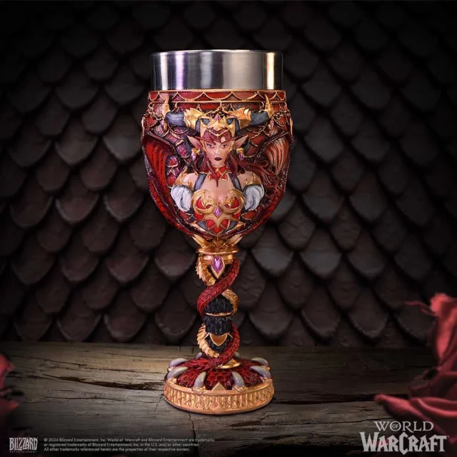 Kelch World of Warcraft - Alexstrasza (Nemesis Now) - Tassen