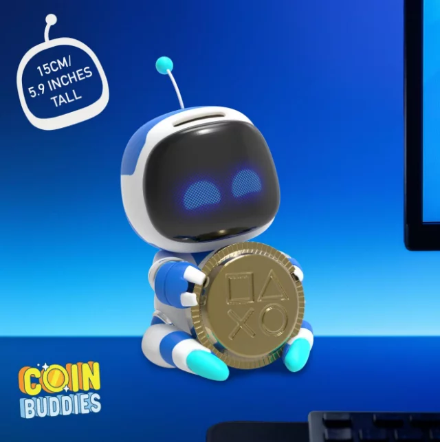 Spardose Astro Bot - Astro Bot Money Box