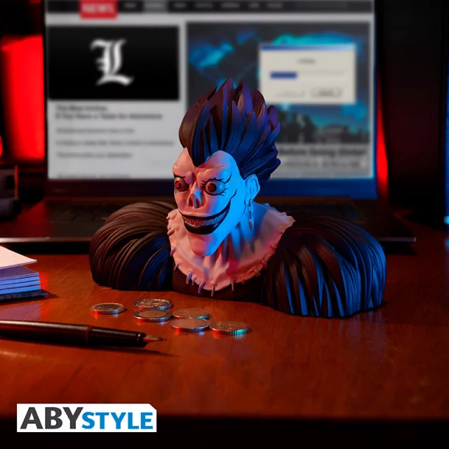 Spardose Death Note - Ryuk - Figuren