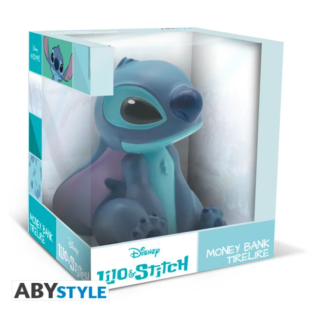 Spardose Lilo & Stitch - Stitch 3D - Disney