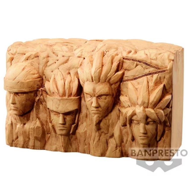 Spardose Naruto Shippuden - Hokage Rock - Japanische