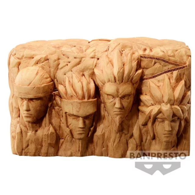 Spardose Naruto Shippuden - Hokage Rock - Figuren
