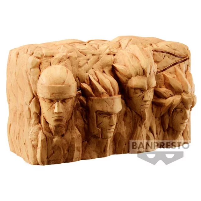 Spardose Naruto Shippuden - Hokage Rock - Japanische