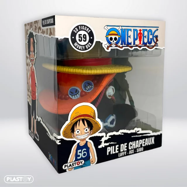 Spardose One Piece - Hats - Manga