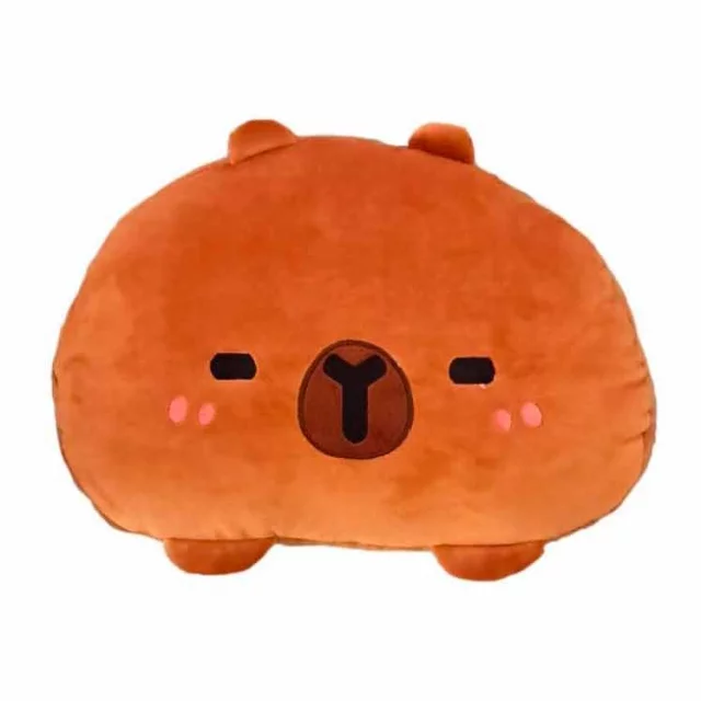 Kissen Capybara - 3D Cusion - Figuren